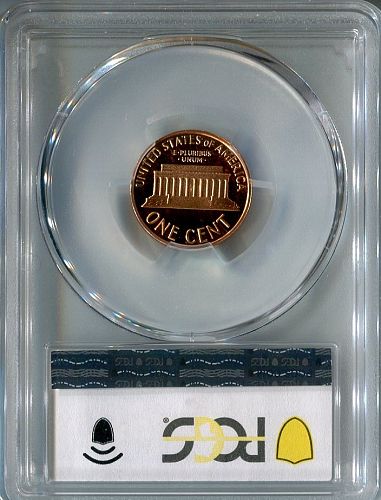 1990 - S  ROOSEVELT   DIME  --  PCGS  --  PR 69 DCAM