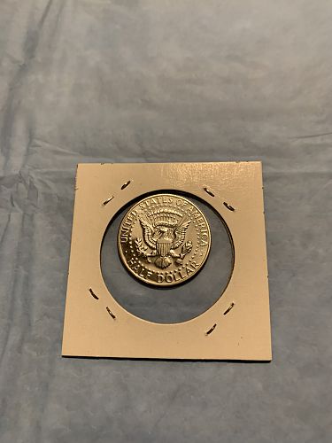 1968 S Kennedy 1/2 proof item 4