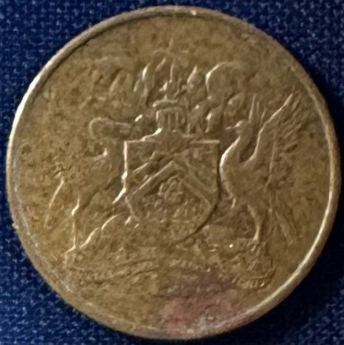 Trinidad and Tobago - 1973 - 1 Cent [#3]
