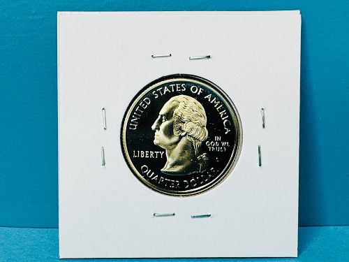 2006-S Nebraska 50 States Quarter