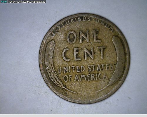 1914 Lincoln Wheat Cent (20-433)