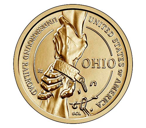 2023  P    AMERICAN INNOVATORS GOLDEN DOLLAR'S  --  OHIO