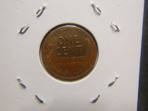 1916 S Lincoln Wheat Cent Small Cents