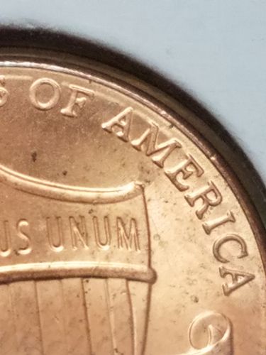 2018 D Lincoln Penny DDO and CUD