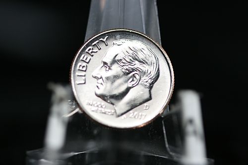 2017 D Roosevelt Dime Uncirculated
