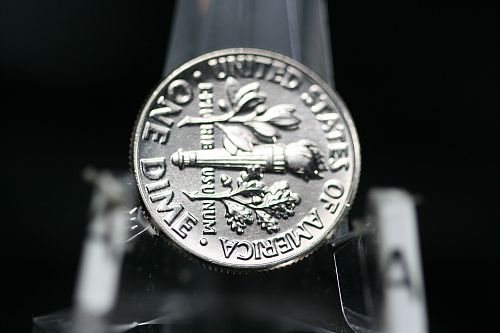 2017 D Roosevelt Dime Uncirculated