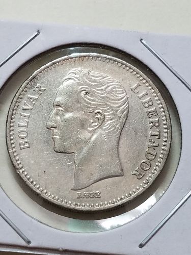 1988 Venezuela 2 Bolivares Dos