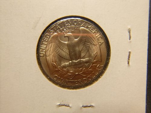 1990 P Washington Quarters