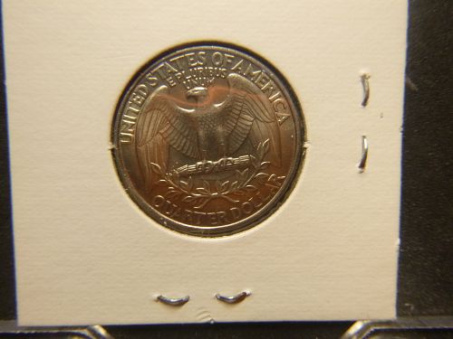 1993 D Washington Quarters
