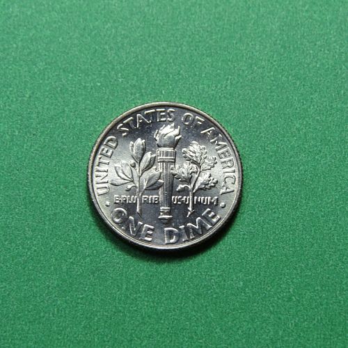 2017-P ROOSEVELT DIME ~ BU ~ LOT E463