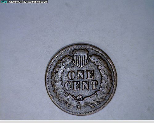 1902 Indian Head Cent (49-331)