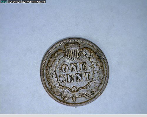 1907 Indian Head Cent (21-331)