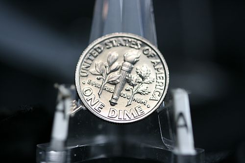 1988 P Roosevelt Dime Uncirculated