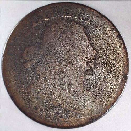 1798 P Draped Bust Large Cent: All Varieties