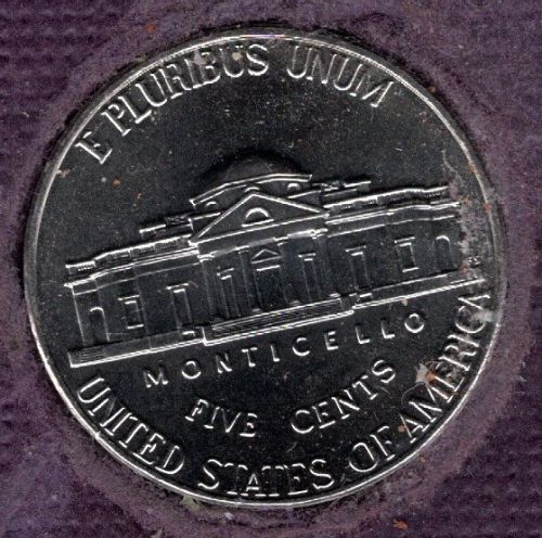 2023 D Jefferson Nickels -#03-025