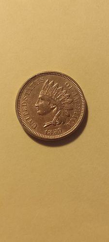 Sharp BU 1859 Indian Cent
