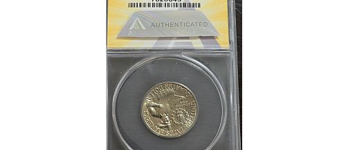 1976 Washington Quarter - Certified MS65!