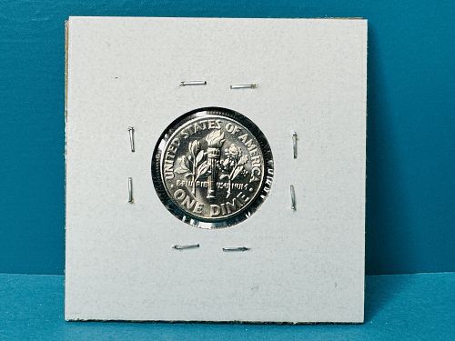 2003-P Roosevelt Dime