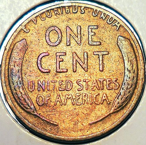 ✅1936-P Lincoln Wheat Cent✅