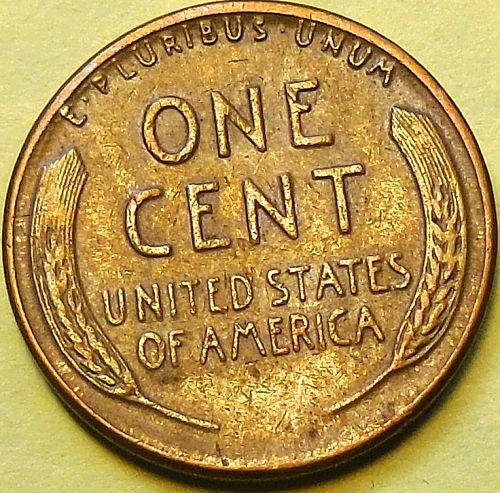 ✅1956-P Lincoln Wheat Cent✅