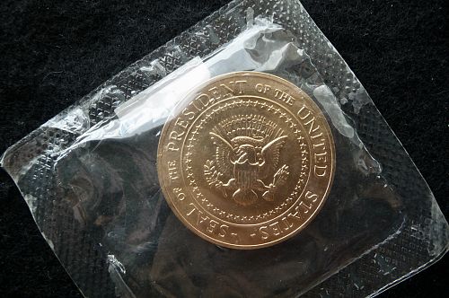 White House Mint Medal