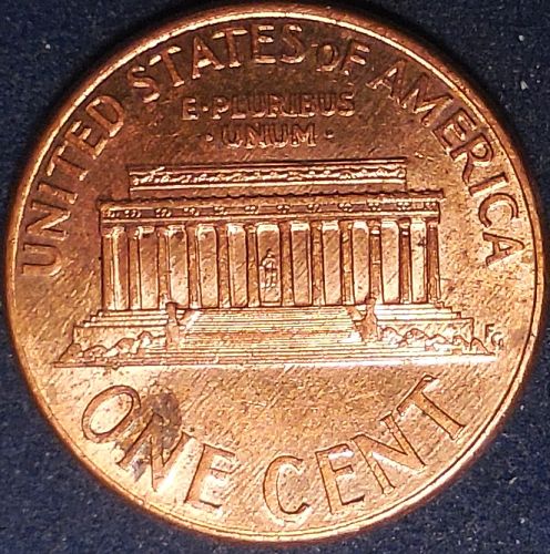 ✅2004-D Lincoln Cent Error Coin✅