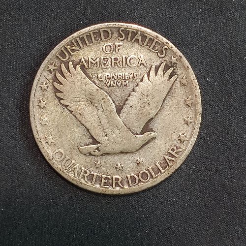 1930S STANDING LIBERTY QUARTER