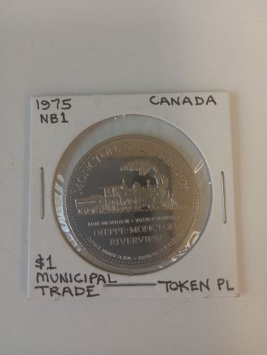 1975 Moncton New Brunswick Nickel Brouhaha Codiac Hubbub