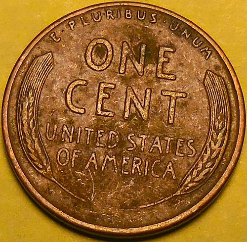 ✅1950-P Lincoln Wheat Cent✅