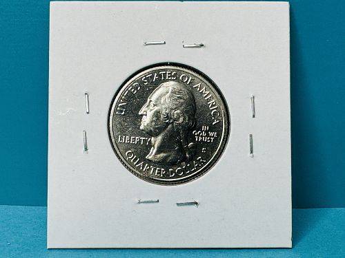 2014-S Shenandoah ATB Quarter