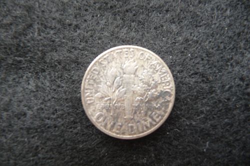 1951 Roosevelt Dime