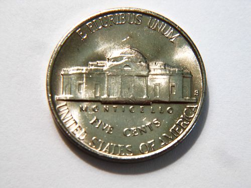 1949-S Jefferson Nickel