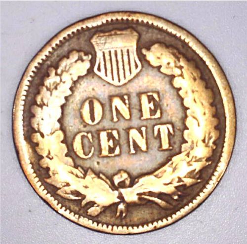 1899 P Indian Head Cent Small Cents
