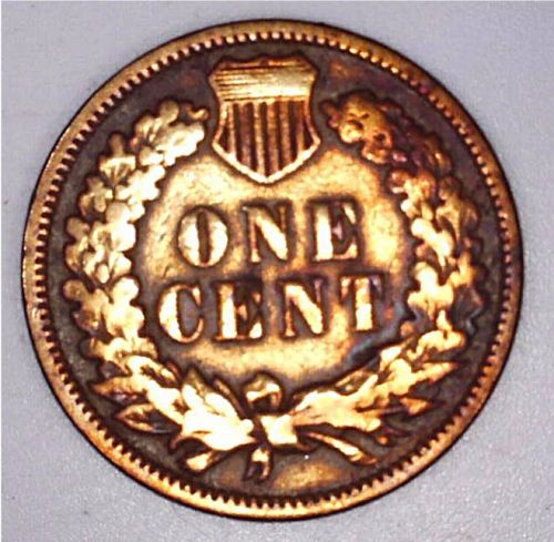 1899 P Indian Head Cent Small Cents