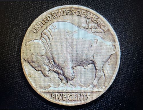 1930 P INDIAN HEAD/BUFFALO NICKEL VG 8 OR BETTER