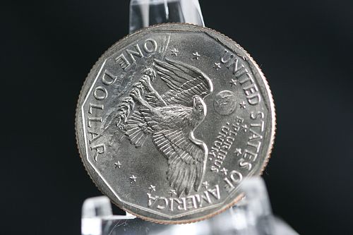 1979 P Susan B Anthony Uncirculated