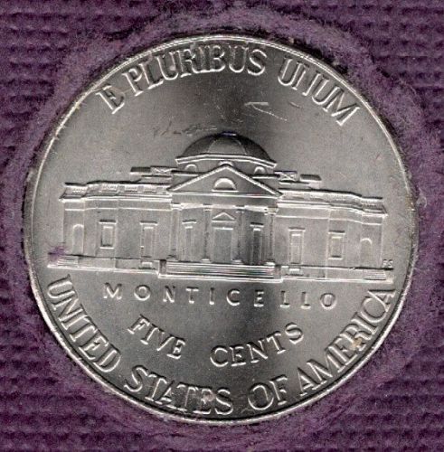 2013 D Jefferson Nickels -#05-010