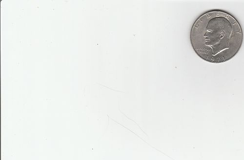 1971 P   EISENHOWER  DOLLAR