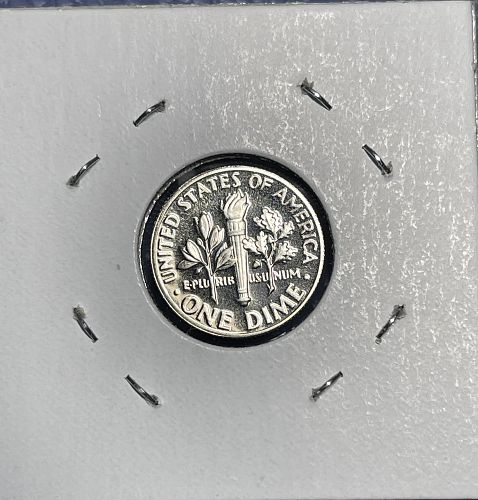 1979-S Roosevelt Clad Proof Dime • Cameo Proof Direct from MPS