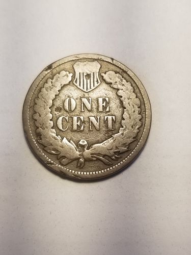 1907 Indian Head