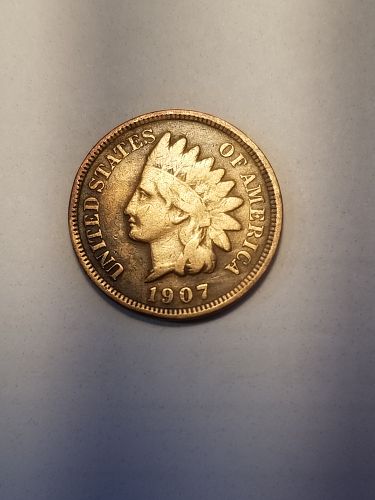 1907 Indian Head