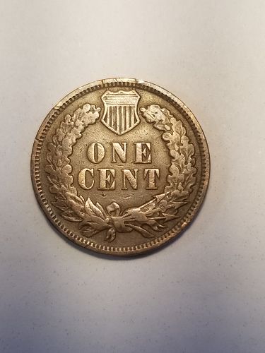 1907 Indian Head