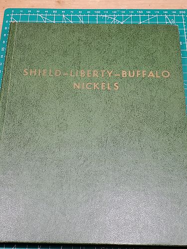LOT: Shield V Nickel Buffalo Nickel COLLECTION, LOTS OF BETTER DATES