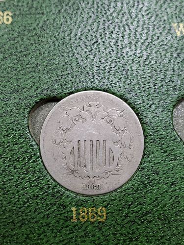 LOT: Shield V Nickel Buffalo Nickel COLLECTION, LOTS OF BETTER DATES