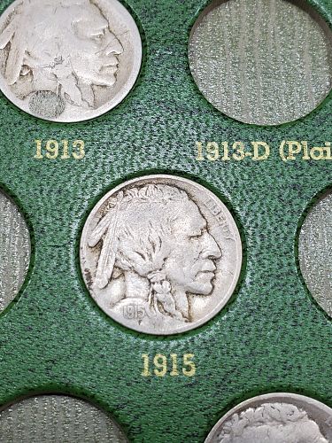 LOT: Shield V Nickel Buffalo Nickel COLLECTION, LOTS OF BETTER DATES