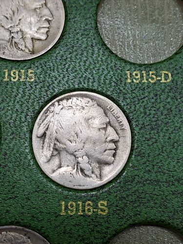 LOT: Shield V Nickel Buffalo Nickel COLLECTION, LOTS OF BETTER DATES