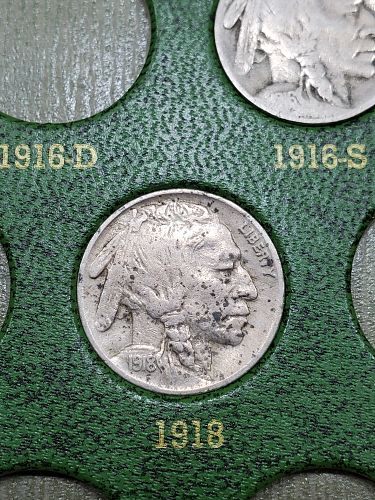 LOT: Shield V Nickel Buffalo Nickel COLLECTION, LOTS OF BETTER DATES