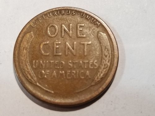 1916 S Lincoln Wheat Penny