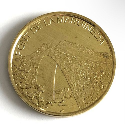 Currency of Andorra 5 cèntims 2013 (new)