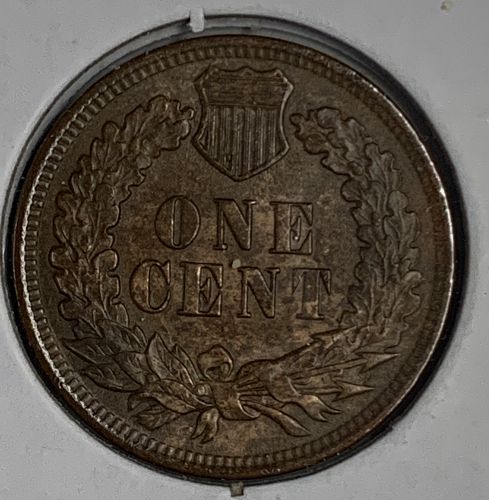 1899 Indian Head Cent, MS60+ (6764)